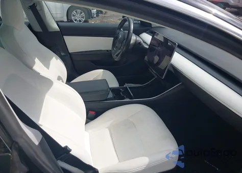 2019 Tesla Model 3 Long Range/Mid Range/Standard Range/Standard Range Plus from USA, damaged, VIN 5YJ3E1EA4KF323557